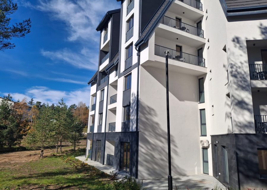 Knežev dvor Divčibare