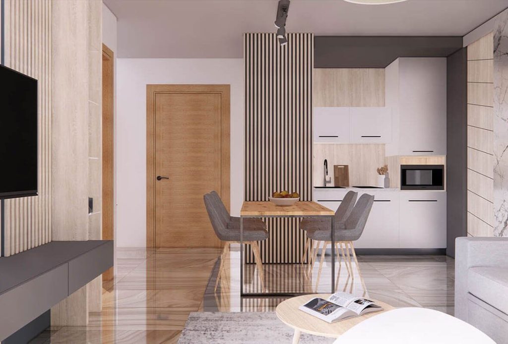 Apartman br. 21