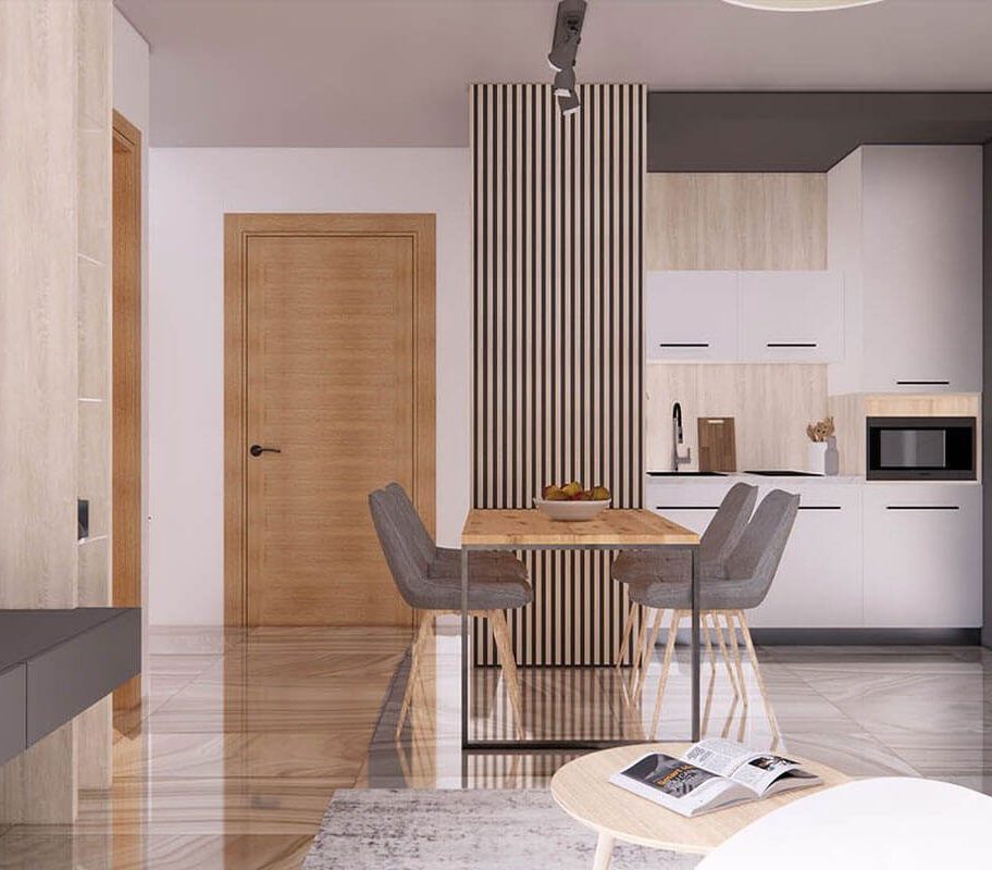 Apartman br. 21