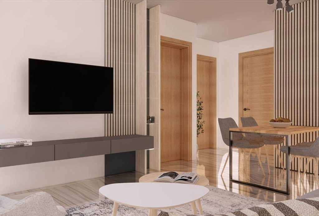 Apartman br. 1
