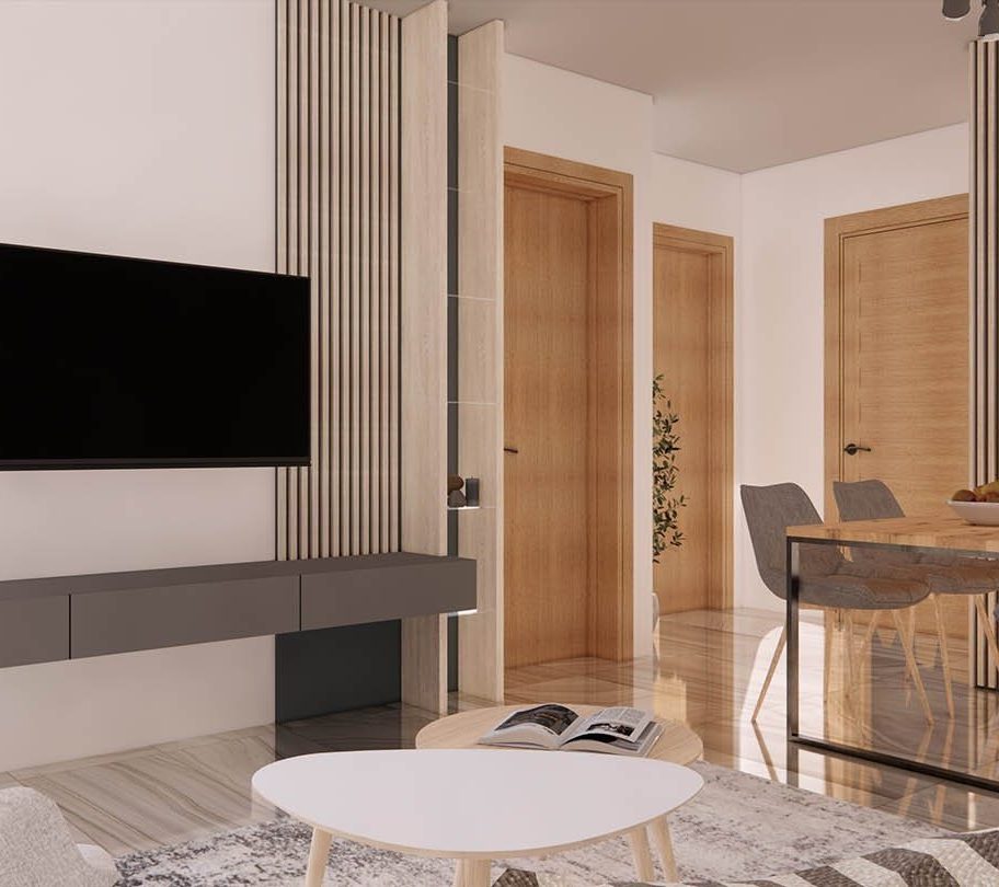 Apartman br. 1