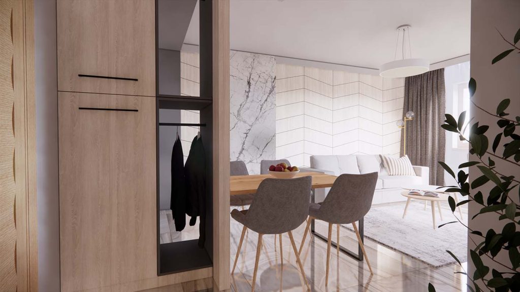 Dupleks apartman br. 47