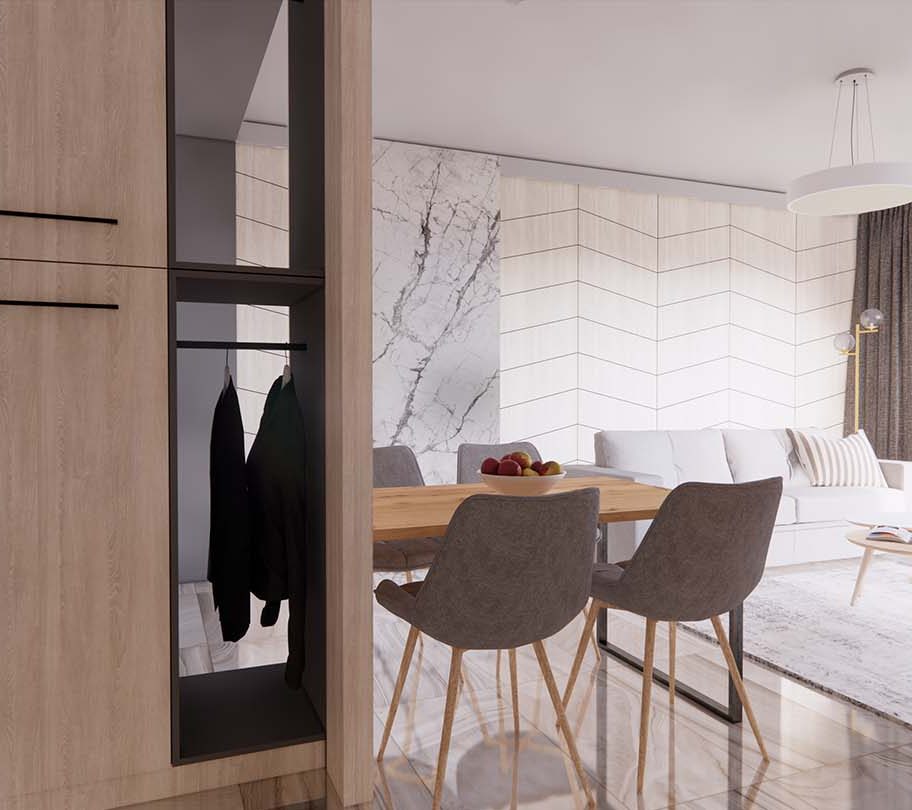 Dupleks apartman br. 47