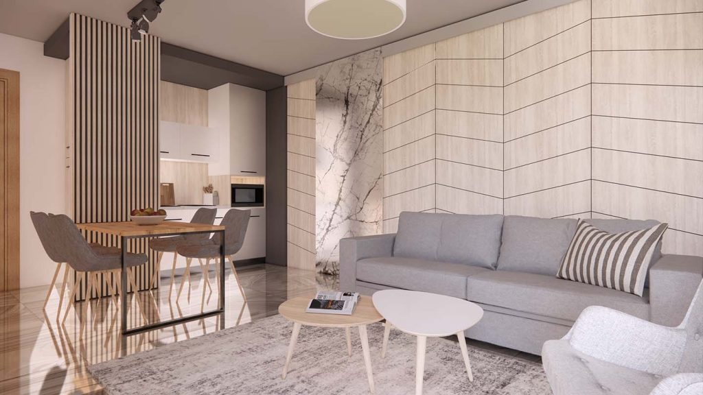 Apartman br. 2.13