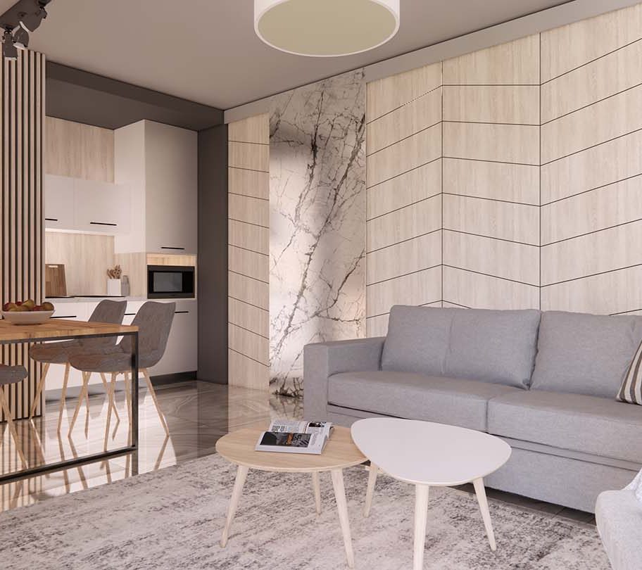 Apartman br. 2.13