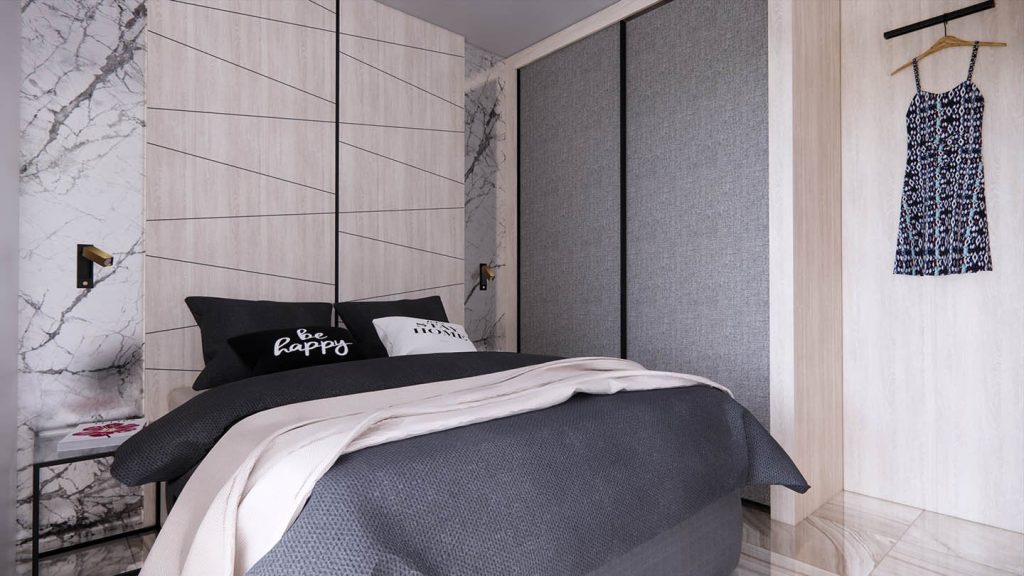 Studio apartman br. 18