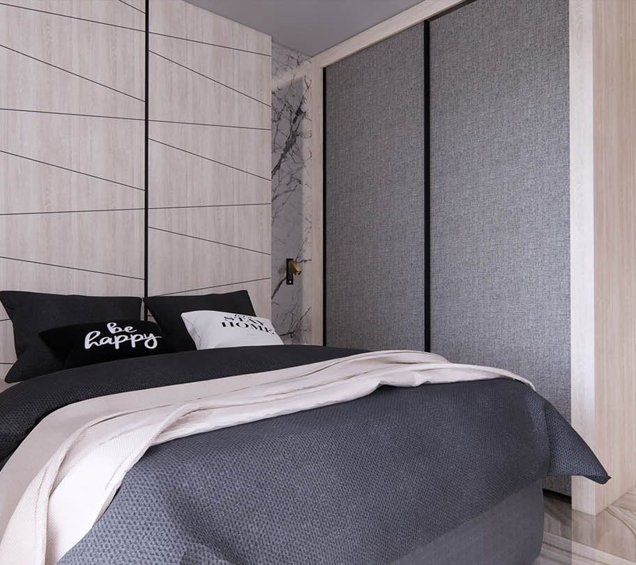 Studio apartman br. 18