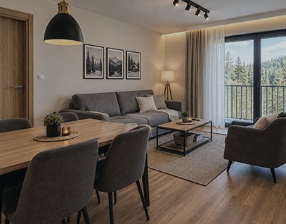 Enterijer apartmana