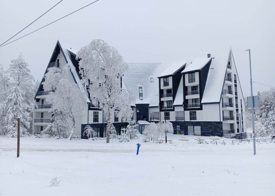 Knežev dvor Divčibare